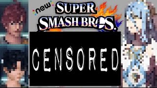 Super Smash Bros 5  Top 5 Newcomers amp Why It Will Happen  SpeculationDiscussion  NEW NX [upl. by Lledniuq]