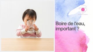 Boire de leau important [upl. by Nie]