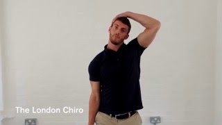 Best Stretches for Neck Pain [upl. by Ettenwahs]