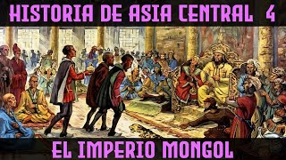 Gengis Kan y los mongoles [upl. by Fesoy]