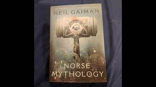 Norse Mythology by Neil Gaiman The Treasure of the Gods Chapter 6 audiobook [upl. by Pardew255]