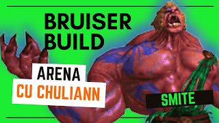 Smite Arena CU CHULAINN  HULKING HERO [upl. by Goodyear]