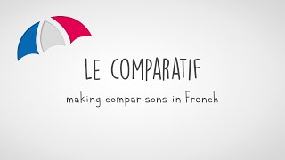 Lesson 16 of 52  Superlatives in French [upl. by Theo823]