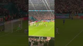 Italy 1 vs 1 England  Goal Bonucci  UEFA Euro 2021 [upl. by Alric]