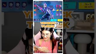 Luckiest Crate opener wait for end 😂payalgaming bgmi ytshorts pubgmobile [upl. by Ynnaffit]