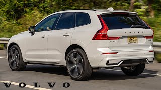 2022 Volvo XC60 B6 AWD Mild Hybrid Midsize Luxury SUV [upl. by Aleciram116]