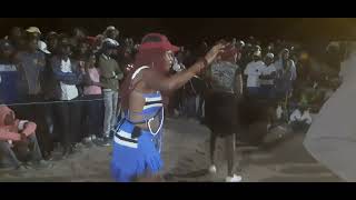 STAMBO LIVE SHOW BEST FEMALE DANCER IN THE WORLD magwaza [upl. by Gregoor]