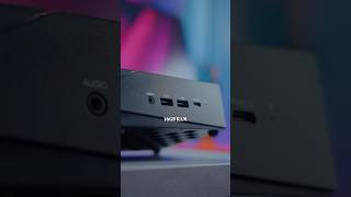 Este Mini PC corre fortnite a 144hz 😧 [upl. by Mauretta]