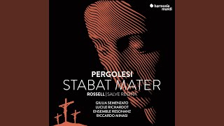 Stabat Mater P 77 IV Quae moerebat et dolebat Allegro [upl. by Eyoj]