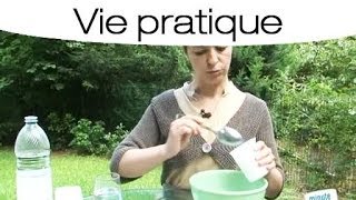 Astuce efficace pour détacher des produits lavables [upl. by Dore]