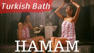 Turkish Bath HAMAM Dont Leave Without Istanbul Guide [upl. by Llerdnod]