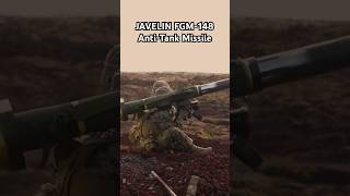 Javelin ANTITANK Missile FGM148 javelinmissile antitankmissile javelin [upl. by Anihtyc]