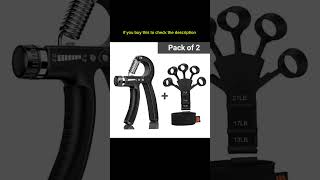 Hand and Figure Gripper Pack of 2RS900 with delivery shorts shortvideo youtubeshorts [upl. by Alled]