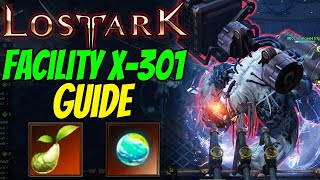 LOST ARK  FACILITY X301 Island Token GUIDE amp All MOKOKO SEED LOCATIONS [upl. by Ahsinyt]