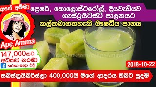 ✔ අපේ අම්මාගේ ප්‍රියතම පානයන්ගෙන් එකක් Nelli juice by Apé Amma [upl. by Revert]