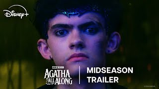 Agatha All Along  Midseason Trailer [upl. by Noitsirhc]