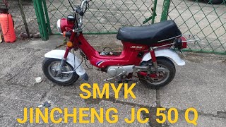 SMYK Jincheng jc50 [upl. by Lahey844]