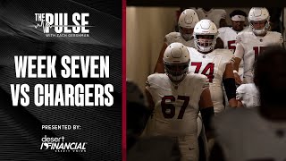 The Pulse Week 7 vs Los Angeles Chargers [upl. by Debbi]