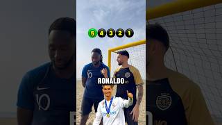 Si sabes la última sabes de fútbol 😱⚽️ footballfunny footballquiz ronaldofans messifans [upl. by Nnaillek224]