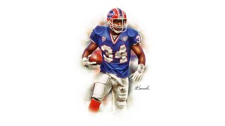 Thurman Thomas highlights 19881992 [upl. by Borg117]