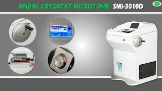 Cryostat Microtome  HistologyLab [upl. by Wildon632]