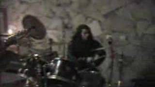 Eisenfaust  Black Metal ist Krieg Nargaroth Cover live [upl. by Hcelemile]