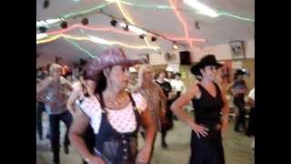 Good Time Country Line Dance Clip Alan Jackson [upl. by Follmer383]