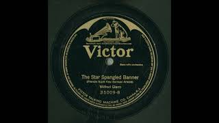 The Star Spangled Banner  Wilfred Glenn [upl. by Mathews303]