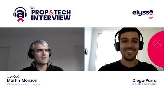 The Prop and Tech Interview with Martín Monzón [upl. by Liag241]