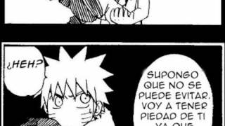 Doujinshi sasunaru Giga español 1ª parte [upl. by Phillip198]