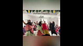 Re Aavya Tapasvi l Jain Dance Choreography  Jain Tapsya Song 🙏😍💃🏻 [upl. by Swiercz]