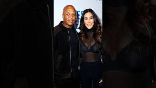 Dr Dre 25years of marriage with Nicole young and 9 children ❤️ drdre shorts [upl. by Nicolella]