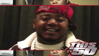 Twista  Thisis50 Interview quotIm the Black Jason of RapThe Rap Norman Batesquot [upl. by Akena]