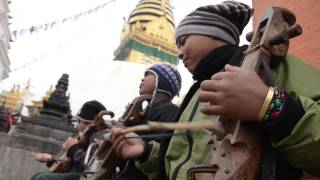 Gandarbha Song at Swayambhu [upl. by Ettedranreb]