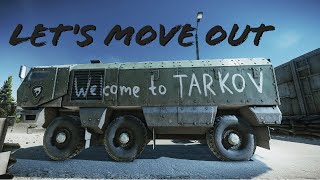 Trying to Complete Chumming  Escape from Tarkov [upl. by Gib]