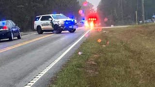 52yearold Aiken woman killed in Edgefield County crash [upl. by Holmun583]