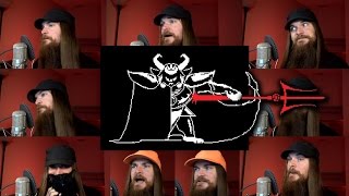 UNDERTALE  Bergentrückung  ASGORE Acapella [upl. by Kizzie]