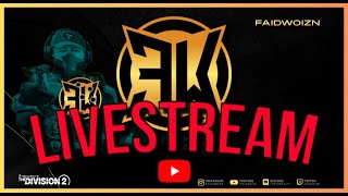 Division 2 Livestream  Action Tipps amp Chat mit faidwoizn 🔥🎮 [upl. by Leopold]