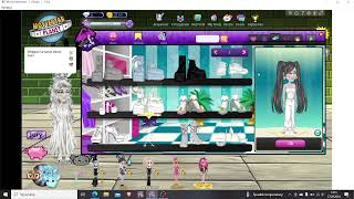 odcinek 2 MovieStarPlanet jak dobijemy 20 sub to będzie losko [upl. by Monie703]