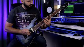 Cort KX300  Guitar Demo [upl. by Lederer]