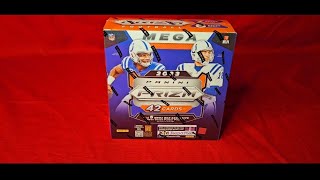 2023 Prizm Mega Box Green Pulsar and Silvers Galore prizm nfl hobby [upl. by Avis]