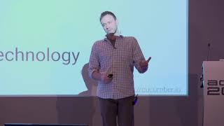 KEYNOTE Software development – learning to walk again  Seb Rose ACCU 2018 [upl. by Jacquelyn]