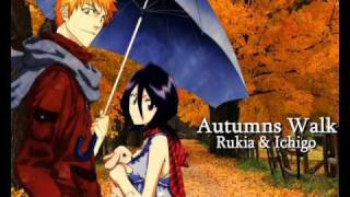 Bleach  Glow Ichigo Kurosaki and Rukia Kuchiki Song [upl. by Evers]