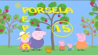 PEPPA PIG IN VENETO  PEPPA PORSELA 15 [upl. by Elocel]