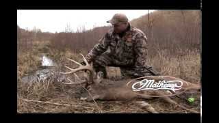 Mathews Archery…Hammers Big Buck [upl. by Sydney]