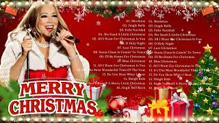 Merry Christmas 2024 – Best Pop Christmas Songs Playlist 2024 – Top Christmas Songs of All Time [upl. by Yesmar]