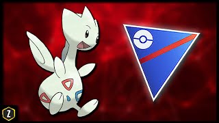 Togetic is ACTUALLY INSANE [upl. by Eentrok356]