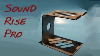 SoundRise Pro Stands Z Reviews Reclaim your DESK [upl. by Araf]