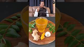 Manish Acharyas Healthy Drink to Prevent Cancer and Heart Attack [upl. by Enelyw438]