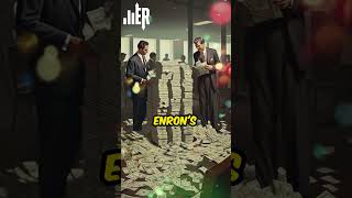 La Caída de Enron El Gran Escándalo Económico [upl. by Adaynek]